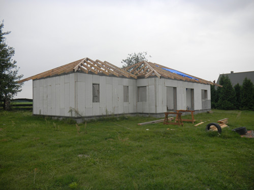 國外輕質隔墻板工程案例：波_輕質隔墻板生產線設備_輕質隔墻板設備-湖北博悅佳實業有限公司